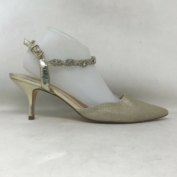 I Miller Womens Im Bryanna Platino 